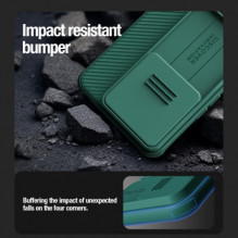 Nillkin "CamShield PRO Hard Case Xiaomi Redmi Note 13 Pro" Black