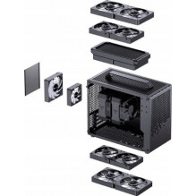 Jonsplus Z20 juodas Jonsplus Z20 juodas