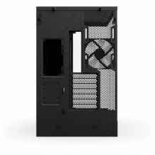 Nzxt H9 Flow RGB+ (2025) juodas Nzxt H9 Flow RGB+ (2025) juodas