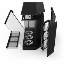 Nzxt H9 Flow RGB+ (2025) Black