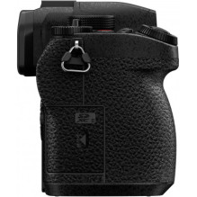 „Panasonic Lumix DC-G97“ + 12–60 mm komplektas