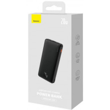 „Baseus Airpow“ 10000mAh 20W juodas