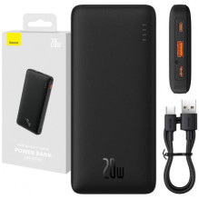Baseus Airpow 10000mAh 20W Black Baseus Airpow 10000mAh 20W Black