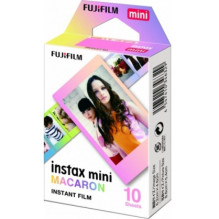 „Fujifilm Instax Mini Macaron“ 10 vnt. „Fujifilm Instax Mini Macaron“ 10 vnt.