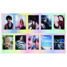 „Fujifilm Instax Mini Macaron“ 10 vnt. „Fujifilm Instax Mini Macaron“ 10 vnt.