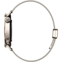 „Xiaomi Watch S4“ 41 mm Milano dirželis, auksinis, saulėlydžio spalvos