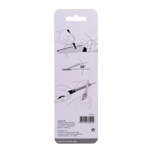 Victorinox Victorinox 4.3323 peilių galąstuvas Ištraukiamas peilių galąstuvas, juodas