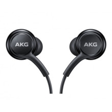 Laidinė laisvų rankų įranga Samsung EO-IC100 juoda / 100% Genuine / Type-C