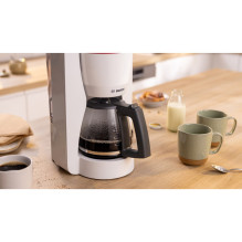 My Moment BOSCH TKA3M131 filter coffee machine (white)