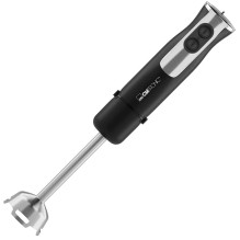 Clatronic SM 3825 Immersion blender 800 W Black, Stainless steel