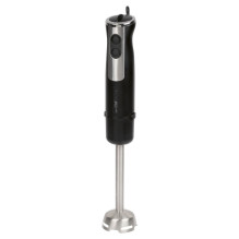 Clatronic SM 3825 Immersion blender 800 W Black, Stainless steel