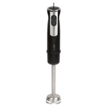 Clatronic SM 3825 Immersion blender 800 W Black, Stainless steel