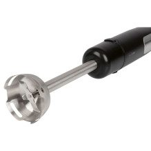Clatronic SM 3825 Immersion blender 800 W Black, Stainless steel