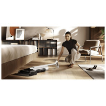 Xiaomi Truclean W30 Pro Wet Dry Vacuum 3-in-1 Cordless Vacuum Cleaner Dry and Wet Bagless 300 W 2.5 Ah Black, White