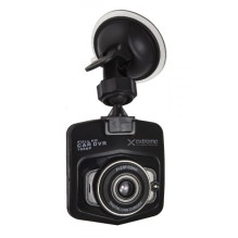 Esperanza XDR102 dashcam Full HD Battery, USB Black