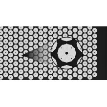 Medisana MM 100 acupressure mat with heating function