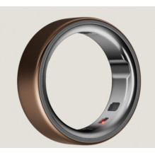 „Oura Ring 4“ išmanusis žiedas, rožinio aukso spalvos, 12 dydis