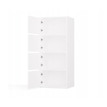 ALMA WHITE CHEST OF DRAWERS ALMA WHITE CHEST OF DRAWERS