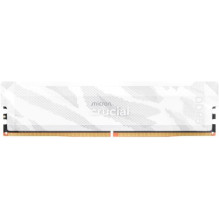 Crucial Pro White 16GB DDR5 6400MHz DIMM CP16G64C32U5W