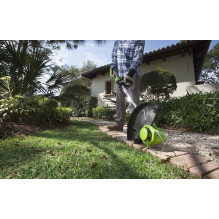 Bazinė 40 V „Greenworks“ žoliapjovė G40LT - 2101507 Bazinė 40 V „Greenworks“ žoliapjovė G40LT - 2101507