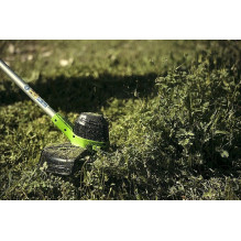 Bazinė 40 V „Greenworks“ žoliapjovė G40LT - 2101507 Bazinė 40 V „Greenworks“ žoliapjovė G40LT - 2101507