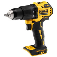 DeWALT DCD709N-XJ gręžtuvas 1650 aps./min. beraktis 1,2 kg juodas, geltonas