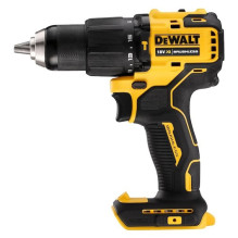 DeWALT DCD709N-XJ gręžtuvas 1650 aps./min. beraktis 1,2 kg juodas, geltonas