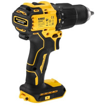 DeWALT DCD709N-XJ gręžtuvas 1650 aps./min. beraktis 1,2 kg juodas, geltonas