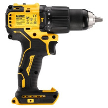 DeWALT DCD709N-XJ gręžtuvas 1650 aps./min. beraktis 1,2 kg juodas, geltonas