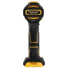 DeWALT DCD709N-XJ gręžtuvas 1650 aps./min. beraktis 1,2 kg juodas, geltonas
