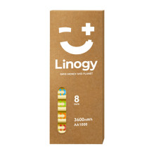 LINOGY AA Li-ion Pro...