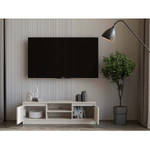 MALWA 120 TV cabinet, cashmere MALWA 120 TV cabinet, cashmere