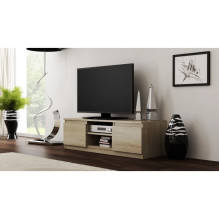 Topeshop RTV120 SON TV stand / entertainment centre 2 shelves Topeshop RTV120 SON TV stand / entertainment centre 2 shelves