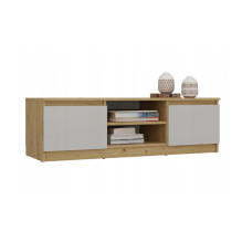 MALWA 120 TV cabinet, artisan oak / cashmere MALWA 120 TV cabinet, artisan oak / cashmere