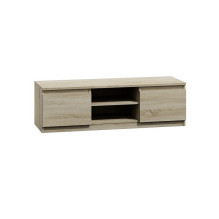 Topeshop RTV120 SON TV stand / entertainment centre 2 shelves Topeshop RTV120 SON TV stand / entertainment centre 2 shelves