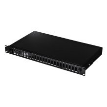 Alantec FOP-1U-24SCD-C komutacinių skydelių priedas Alantec FOP-1U-24SCD-C komutacinių skydelių priedas