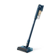 Vacuum Cleaner, PHILIPS, Upright / Cordless / Bagless, Capacity 0.27 l, Noise 84 dB, Blue, Weight 1.4 kg, XC5043 / 01
