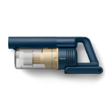 Vacuum Cleaner, PHILIPS, Upright / Cordless / Bagless, Capacity 0.27 l, Noise 84 dB, Blue, Weight 1.4 kg, XC5043 / 01