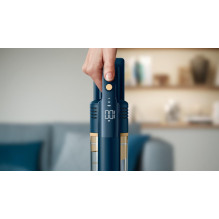 Vacuum Cleaner, PHILIPS, Upright / Cordless / Bagless, Capacity 0.27 l, Noise 84 dB, Blue, Weight 1.4 kg, XC5043 / 01