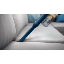 Vacuum Cleaner, PHILIPS, Upright / Cordless / Bagless, Capacity 0.27 l, Noise 84 dB, Blue, Weight 1.4 kg, XC5043 / 01