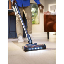 Vacuum Cleaner, PHILIPS, Upright / Cordless / Bagless, Capacity 0.27 l, Noise 84 dB, Blue, Weight 1.4 kg, XC5043 / 01
