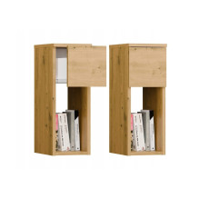 GALAX 20 / 1S ARTISAN BEDSIDE TABLE
