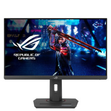 LCD monitorius, ASUS, ROG Strix XG259QNS, 24,5 colio, žaidimai, skydelis IPS, 1920x1080, 16:9, 380Hz, 1 ms, pasukamas, s