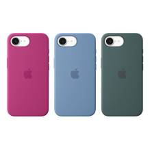 Apple iPhone 16e 15.5 cm (6.1") Dual SIM iOS 18 5G USB Type-C 128 GB Black