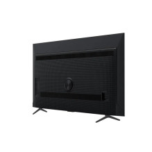 TCL 75T8C TV 190.5 cm (75") 4K Ultra HD Smart TV Wi-Fi Metallic 350 cd / m²