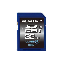 MEMORY SECURE DIGITAL HC 32GB / CLASS10 ASDH32GUICL10-R A-DATA