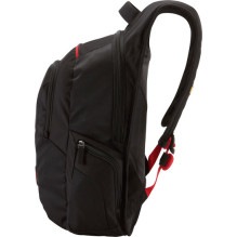 Case Logic 1268 Sporty Backpack 16 DLBP-116 BLACK