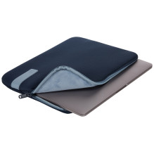 Case Logic 3956 Reflect MacBook Sleeve 13 REFMB-113 Tamsiai mėlyna