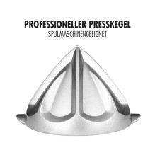 Gastroback 41150 citrusinių vaisių sulčiaspaudė Advanced Pro S