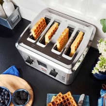Gastroback 42396 Design Toaster Digital 4S
